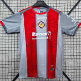 25-26 Cremonese Home Fans Soccer Jersey