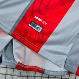 25-26 Cremonese Home Fans Soccer Jersey