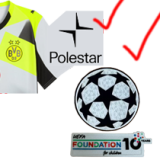 25-26 Dortmund Away Fans Soccer Jersey