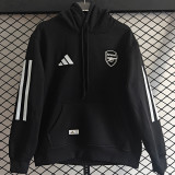 25-26 ARS Black Hoody 黑色(加绒)