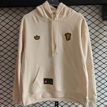 25-26 Man Utd  Khaki Hoody 卡其色(加绒)