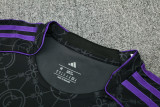 25-26 RMA Black Training Short Suit