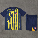 25-26 ATM Yellow Training Short Suit