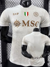 25-26 Napoli Away Player Version Soccer Jersey