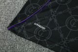 25-26 RMA Black Tank top and shorts suit