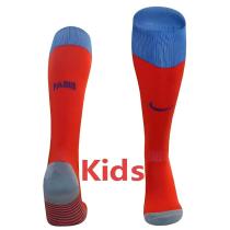 25-26 PSG Third Red Kids Socks(儿童)