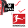 Bundesliga +DVAG (德甲普+左袖广告)