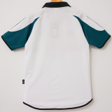 1999-2000 Newcastle Away Retro Soccer Jersey