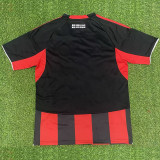 25-26 Frankfurt Home Fans Soccer Jersey