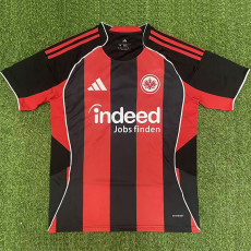 25-26 Frankfurt Home Fans Soccer Jersey