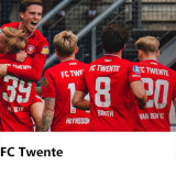 25-26 Twente FC Home Fans Soccer Jersey