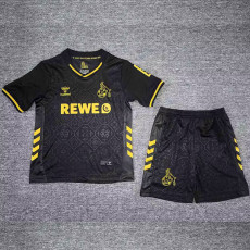 25-26 Koln Third Kids Soccer Jersey