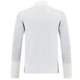 25-26 ARS White Windbreaker