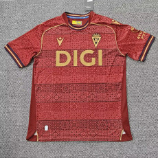 25-26 Cadiz Away Fans Soccer Jersey