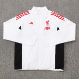 25-26 LIV White Windbreaker