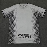 25-26 AD Ceuta FC Home Fans Soccer Jersey