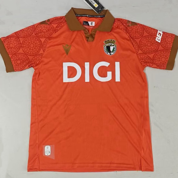25-26 Burgos FC Third Fans Soccer Jersey