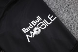 25-26 Al-Hilal Black Half Pull Tracksuit #B2598(半拉链)