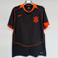 25-26 Corinthians Third 1:1 Fans Soccer Jersey