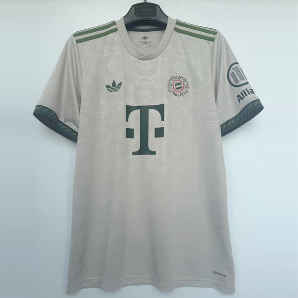 25-26 Bayern Oktoberfest 1:1 Fans Soccer Jersey