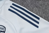 25-26 ARS Light gray Jacket Tracksuit #A2586