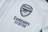 25-26 ARS Light gray Kids Jacket Tracksuit #E25166(童装)
