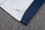25-26 ARS Light gray Jacket Tracksuit #A2586