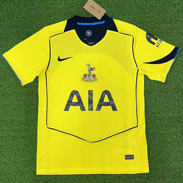 25-26 TOT Third Fans Soccer Jersey