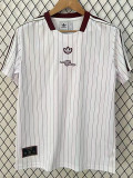 25-26 ARS White Casual Edition Fans Training shirts