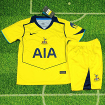 25-26 TOT Third Kids Soccer Jersey