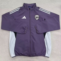 25-26 ARS Purple Windbreaker