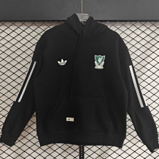 25-26 LIV Black Hoody 黑色(加绒)