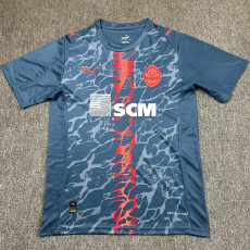 25-26 Shakhtar Donetsk Away Fans Soccer Jersey