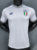 26-27 Italy Away Player Version Soccer Jersey