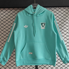 25-26 LIV Light green Hoody 浅绿色(加绒)