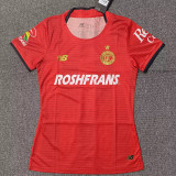 25-26 Toluca Home Women Soccer Jersey (女)