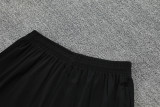 25-26 PSG White Training Short Suit