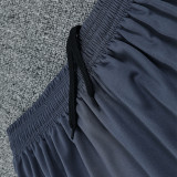 25-26 RMA Grey Black GoalKeeper (Long Sleev Suit) Soccer Jersey (长袖)