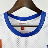 2026 KNICKS White Retro High Quality Casual T-Shirt #MN