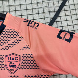 25-26 Le Havre AC Away Fans Soccer Jersey