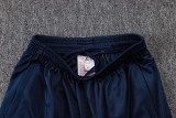 25-26 PSG Jordan Royal blue Training Short Suit #D25186