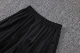 25-26 PSG Jordan Black Training Short Suit #D25187