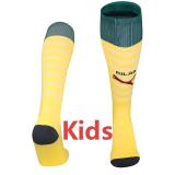 25-26 ACM Third Yellow Kids Socks(儿童)