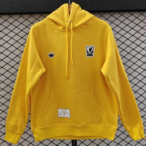 25-26 LIV Yellow Hoody 黄色(黑标加绒)