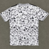 25-26 RMA White Special Edition Training Shirts (图标版)