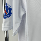 25-26  PSG #75 Casual Edition White NFL Jersey