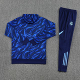 25-26 RMA Royal blue Hoodie Tracksuit (卫衣套装)