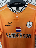 1998 Sheffield Wednesday Third Retro Soccer Jersey