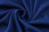 25-26 ATM Royal blue Tank top and shorts suit #D25195