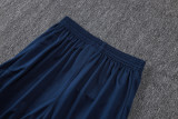 25-26 ATM Royal blue Tank top and shorts suit #D25195